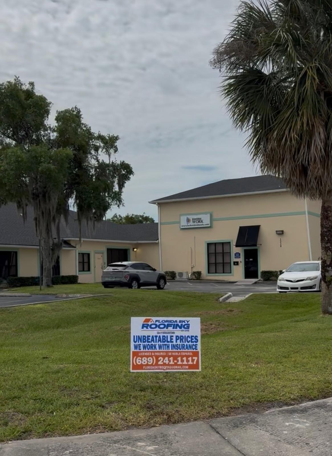 Commercial Roofing - Florida Sky Roofing
