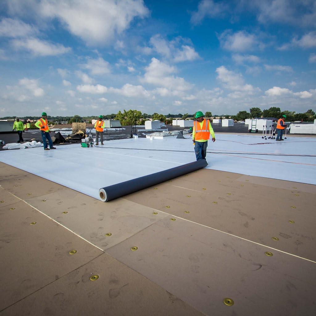 Commercial Roofing - Florida Sky Roofing