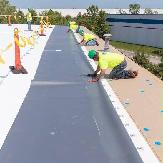 Commercial Roofing - Florida Sky Roofing