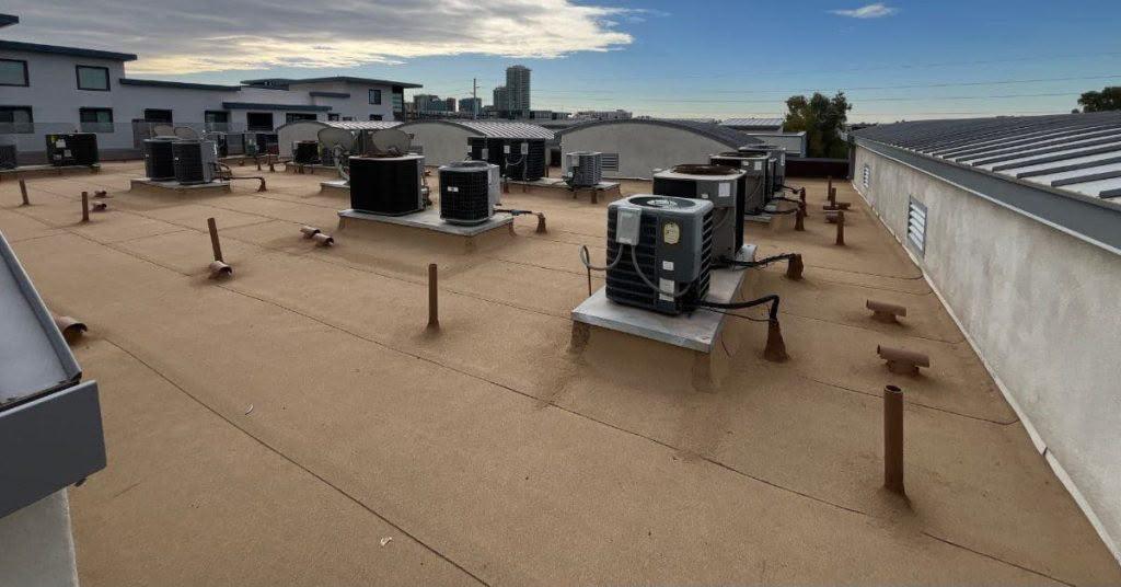 Commercial Roofing - Florida Sky Roofing