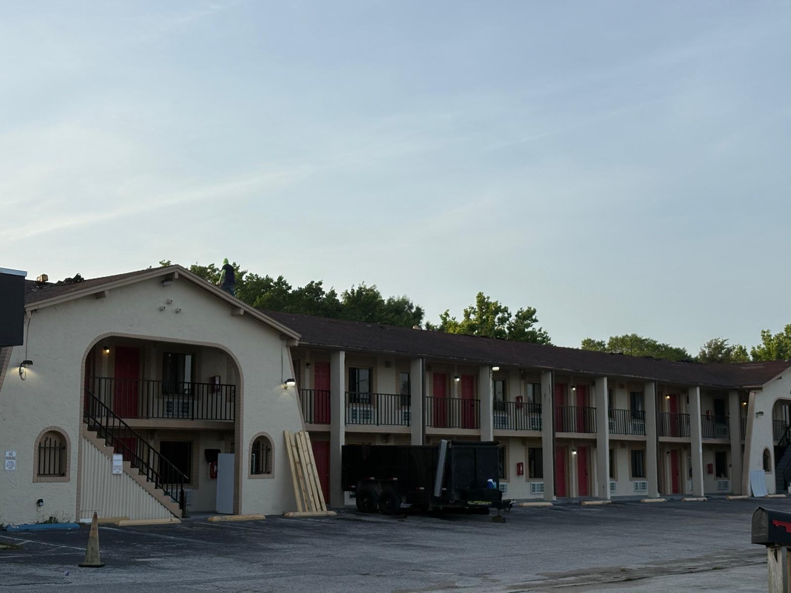 Multifamily Roofing - Florida Sky Roofing