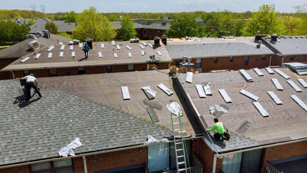 Multifamily Roofing - Florida Sky Roofing