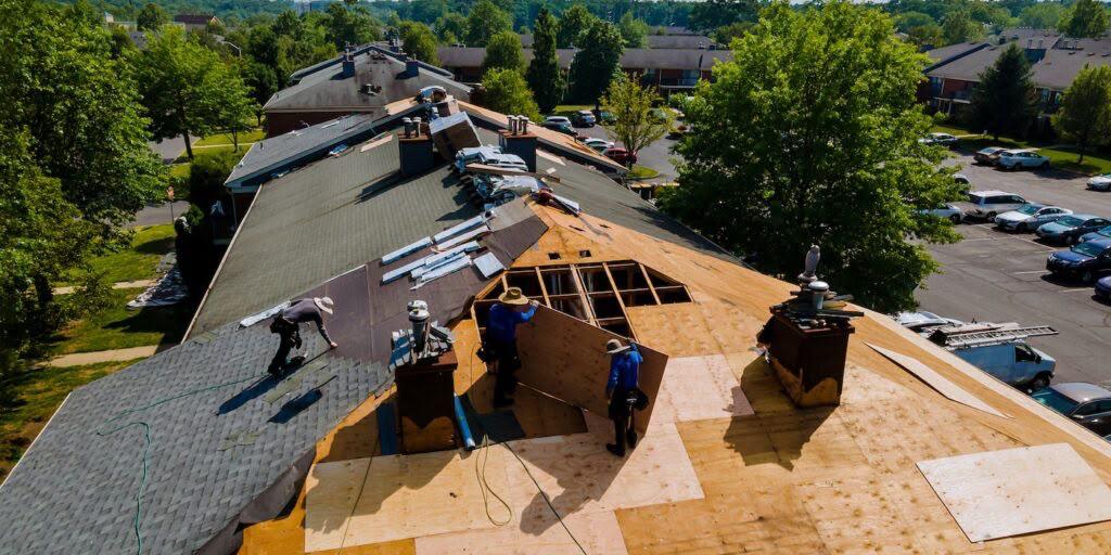 Multifamily Roofing - Florida Sky Roofing