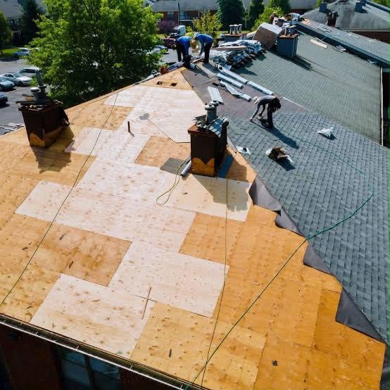 Multifamily Roofing - Florida Sky Roofing
