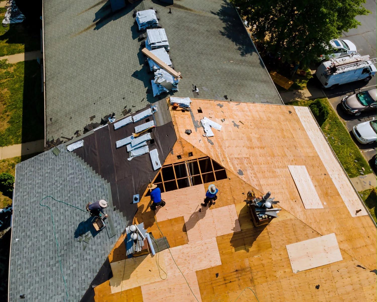 Multifamily Roofing - Florida Sky Roofing