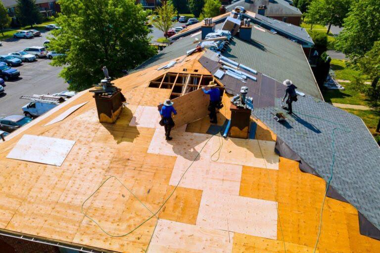 Multifamily Roofing - Florida Sky Roofing