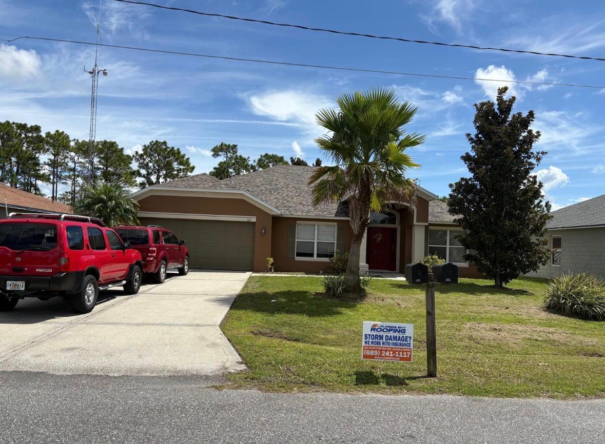 Residential Roofing - Florida Sky Roofing