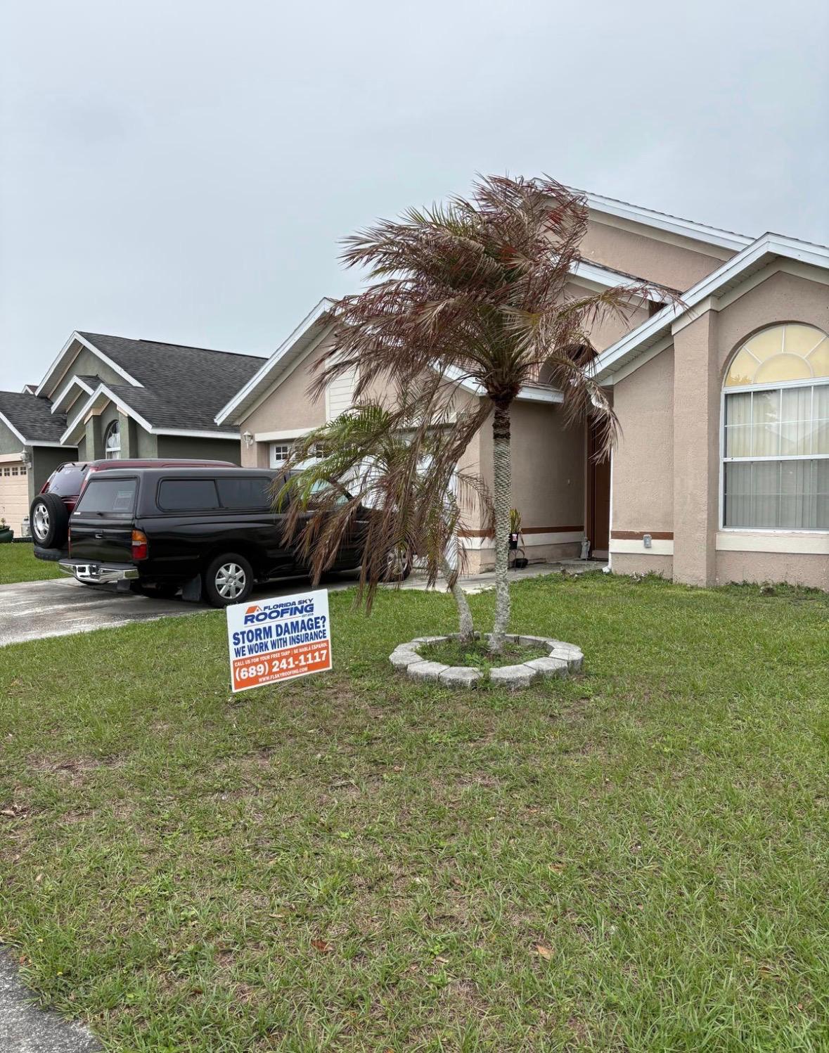 Residential Roofing - Florida Sky Roofing