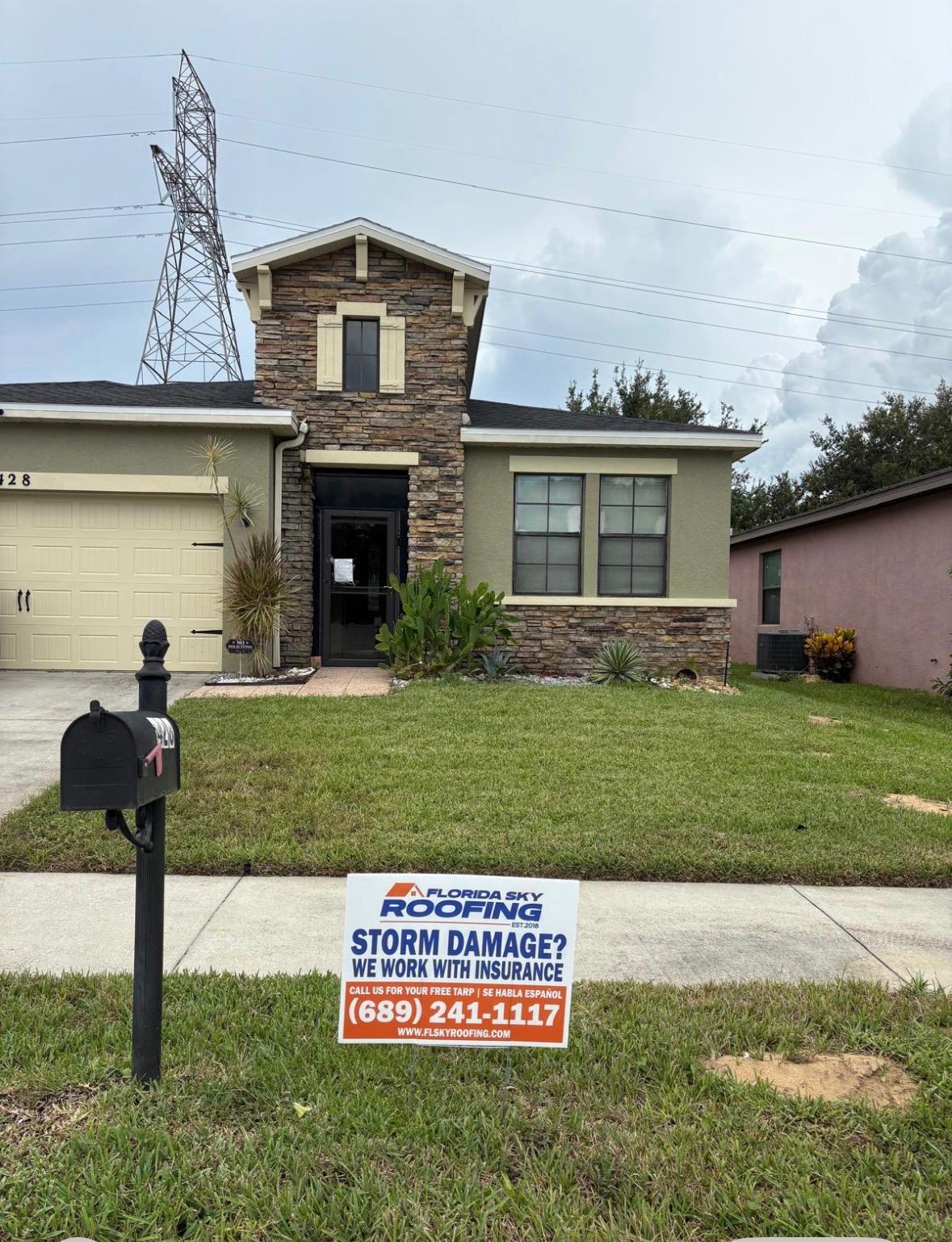 Residential Roofing - Florida Sky Roofing