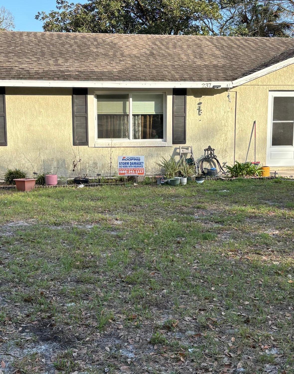 Residential Roofing - Florida Sky Roofing