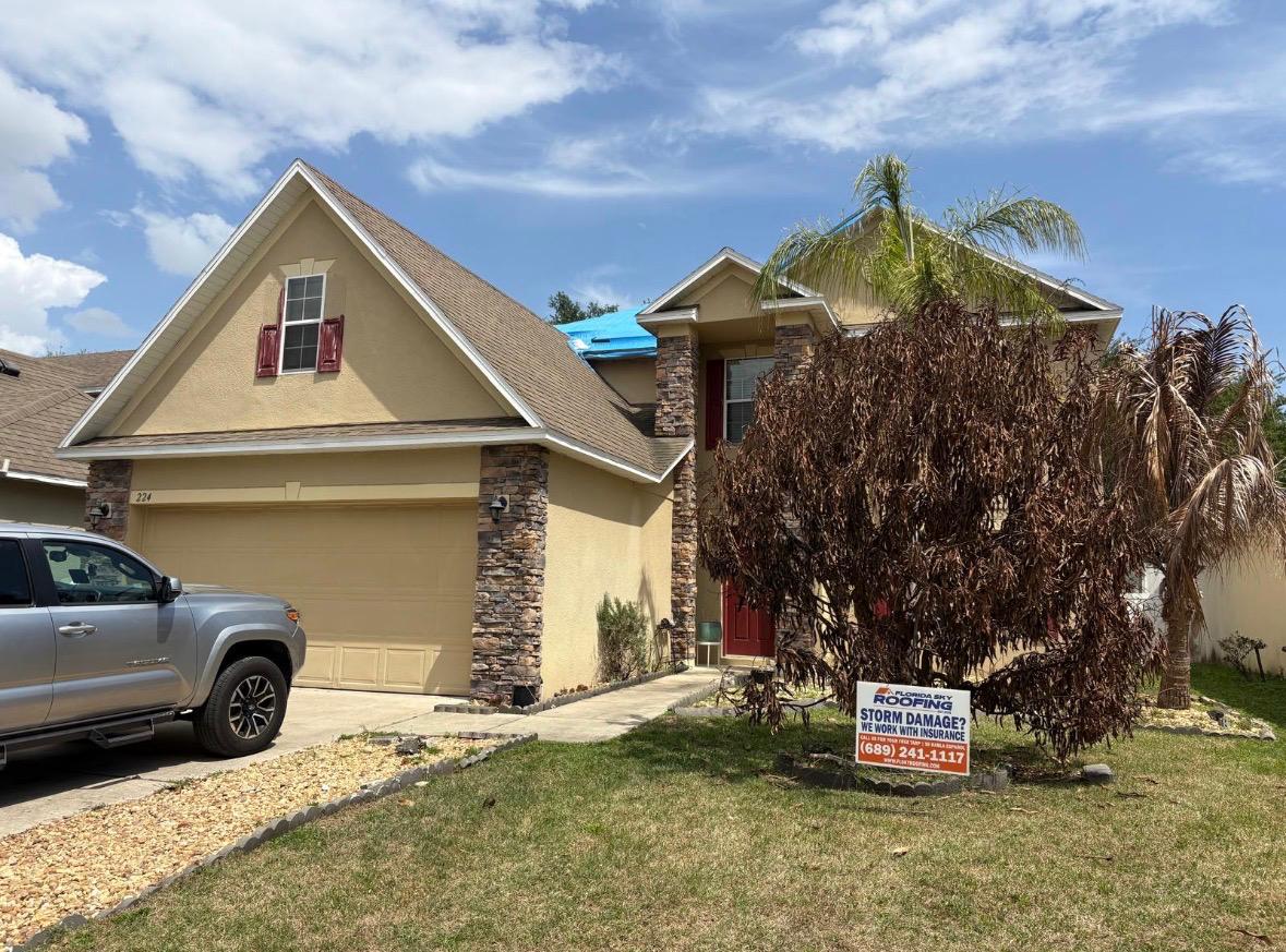 Residential Roofing - Florida Sky Roofing