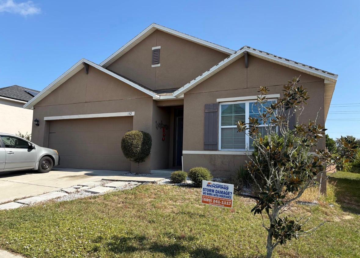 Residential Roofing - Florida Sky Roofing