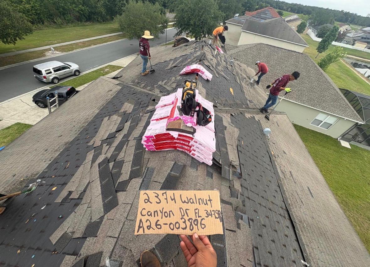 Residential Roofing - Florida Sky Roofing