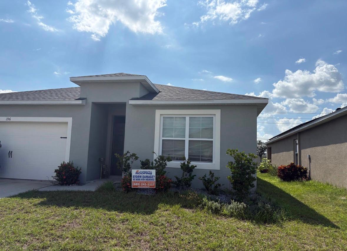 Residential Roofing - Florida Sky Roofing