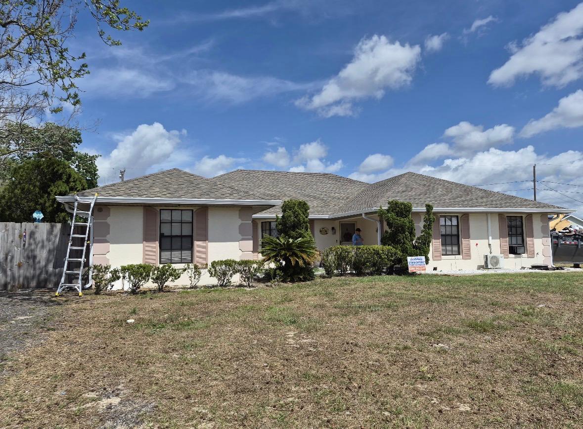 Residential Roofing - Florida Sky Roofing