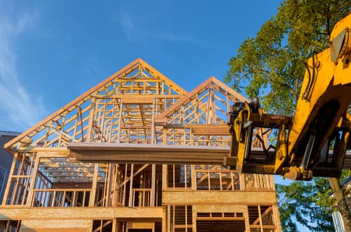 New Roof Construction