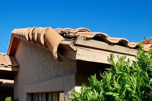 Roof Insurance Claims