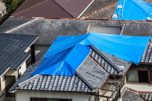 Roof Repairs