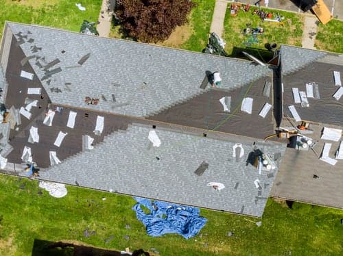 Roof Replacement
