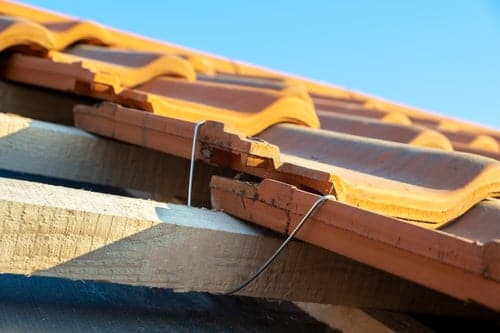 Tile Roofing